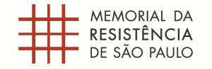 Logo Memorial da Resistência